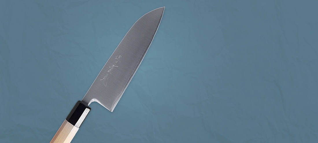  Santoku - All-Purpose Knives