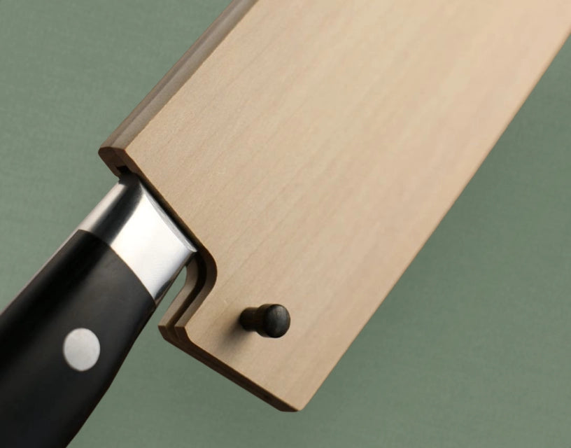 Wooden Saya Petty Wide [knife sheath] - 150mm (5.9) – SharpEdge