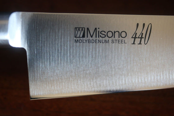 Misono 440 Molybdenum Steel Sujihiki 240mm - Seisuke Knife