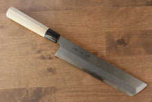  Sakai Takayuki Kasumitogi White Steel Hamokiri 240mm - Seisuke Knife