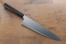  Kei Kobayashi SG2 Gyuto 240mm with Wenge Handle - Seisuke Knife
