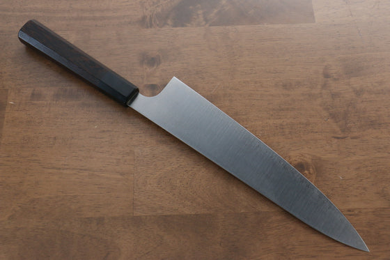 Kei Kobayashi SG2 Gyuto 240mm with Wenge Handle - Seisuke Knife