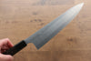 Kei Kobayashi SG2 Gyuto 240mm with Wenge Handle - Seisuke Knife