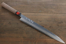  Shigeki Tanaka Silver Steel No.3 Yanagiba Japanese Chef Knife 300mm - Seisuke Knife