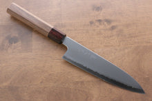  Naohito Myojin SG2 Gyuto 180mm with Walnut Handle - Seisuke Knife
