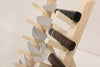 Knife Tower Rack for 6 Knives - Seisuke Knife