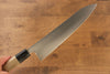 Jikko SG2 Gyuto 240mm with Magnolia Handle - Seisuke Knife