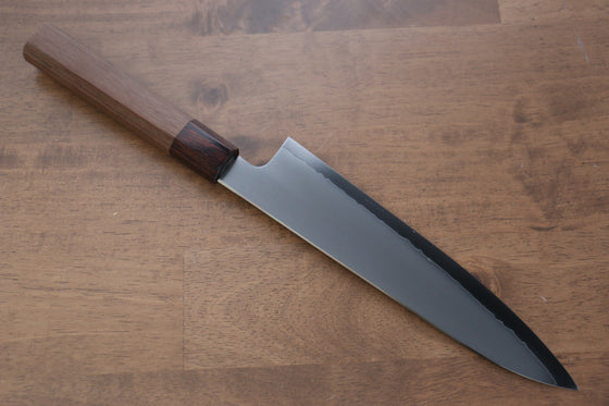 Naohito Myojin SG2 Gyuto 210mm with Walnut Handle - Seisuke Knife