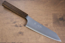  Yu Kurosaki Gekko HAP40 Bunka 165mm with Oak Handle - Seisuke Knife