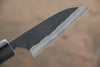 Anryu Blue Super Petty-Utility 75mm Shitan Handle - Seisuke Knife