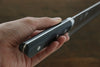 Seisuke VG1 Santoku 165mm Pakka wood Handle - Seisuke Knife