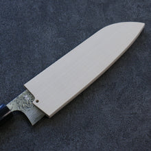  Magnolia Sheath for 165mm Santoku with Plywood pin - Seisuke Knife