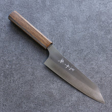  Yu Kurosaki New Gekko VG-XEOS Bunka 165mm Oak Handle - Seisuke Knife