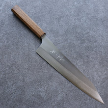  Yu Kurosaki New Gekko VG-XEOS Gyuto 240mm Oak Handle - Seisuke Knife