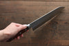 Kunihira VG1 Hammered Gyuto 180mm Mahogany Handle - Seisuke Knife