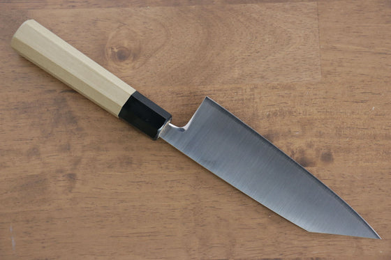 Jikko SG2 Kiritsuke Santoku 155mm with Magnolia Handle - Seisuke Knife