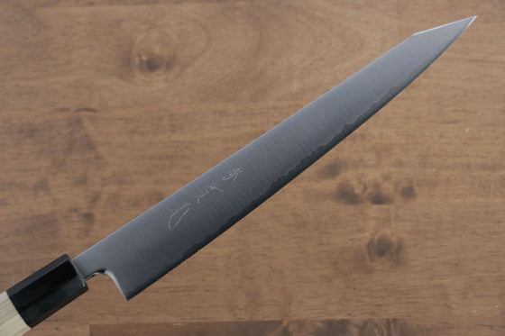 Jikko SG2 Kiritsuke Sujihiki 230mm with Magnolia Handle - Seisuke Knife