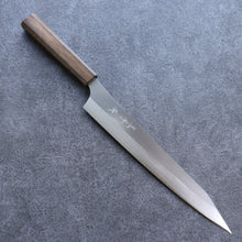  Yu Kurosaki New Gekko VG-XEOS Sujihiki 270mm Oak Handle - Seisuke Knife