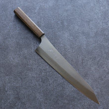  Yu Kurosaki New Gekko VG-XEOS Gyuto 270mm Oak Handle - Seisuke Knife