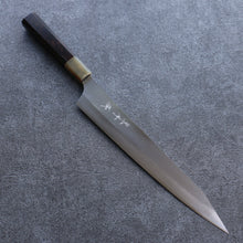  Yu Kurosaki New Gekko VG-XEOS Sujihiki 270mm Ebony Wood Handle - Seisuke Knife