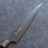 Yu Kurosaki New Gekko VG-XEOS Sujihiki 270mm Ebony Wood Handle - Seisuke Knife