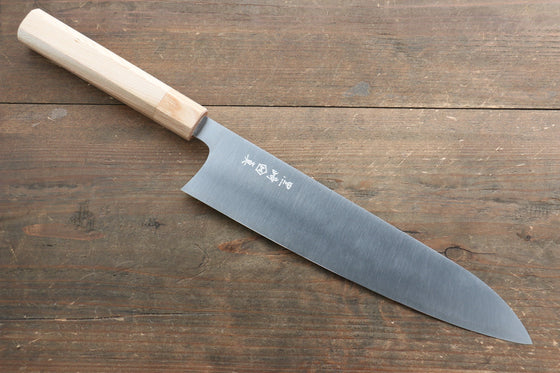 Makoto Kurosaki SG2 Gyuto Japanese Chef Knife 240mm with Japanese Cherry Wood Handle - Seisuke Knife