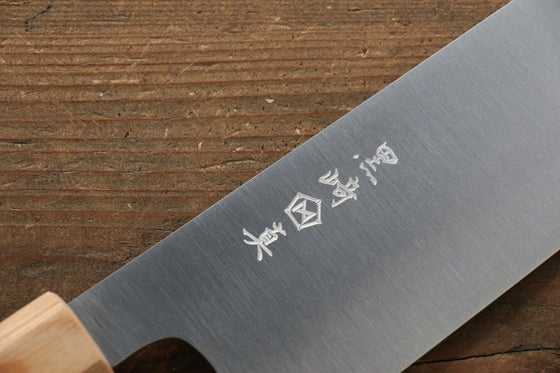 Makoto Kurosaki SG2 Gyuto Japanese Chef Knife 240mm with Japanese Cherry Wood Handle - Seisuke Knife