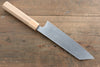 Makoto Kurosaki SG2 Bunka Japanese Chef Knife 180mm with Japanese Cherry Wood Handle - Seisuke Knife