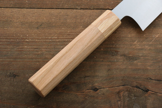 Makoto Kurosaki SG2 Bunka Japanese Chef Knife 180mm with Japanese Cherry Wood Handle - Seisuke Knife