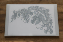  Cutting Board - Dragon Print - Seisuke Knife