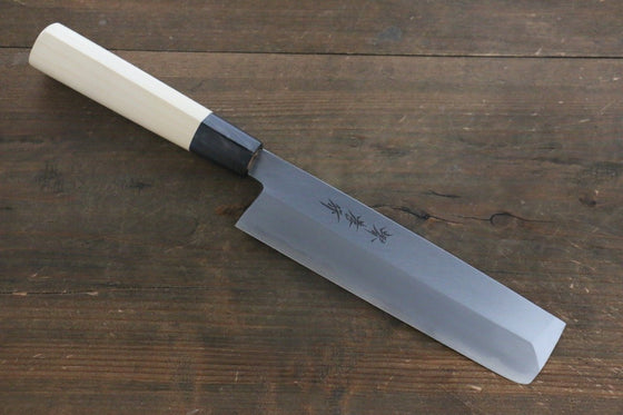 Sakai Takayuki Kasumitogi White Steel Usuba - Seisuke Knife