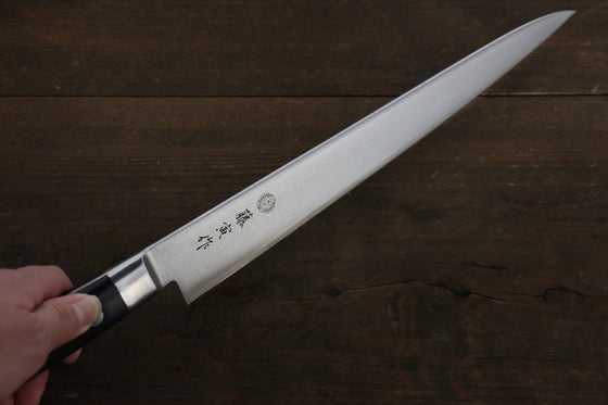 Tojiro DP Sujihiki Slicer 240mm Japanese Sushi Sashimi Knife 240mm (Fujitora) - Seisuke Knife