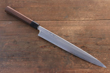  Makoto Tadokoro White Steel Yanagiba 270mm Shitan Handle - Seisuke Knife