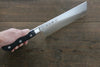 Tojiro DP Cobalt Alloy Steel Nakiri Japanese Chef Knife 165mm (Fujitora) - Seisuke Knife