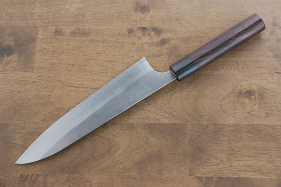 Shungo Ogata SG2 Gyuto 210mm with Shitan Handle - Seisuke Knife