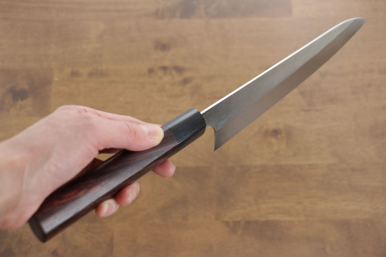 Shungo Ogata SG2 Gyuto 210mm with Shitan Handle - Seisuke Knife
