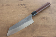  Shungo Ogata SG2 Bunka 180mm with Shitan Handle - Seisuke Knife