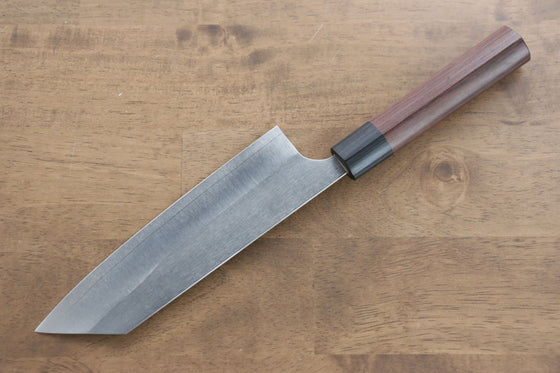 Shungo Ogata SG2 Bunka 180mm with Shitan Handle - Seisuke Knife