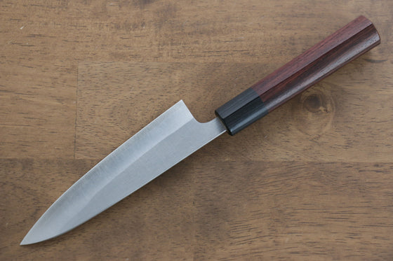 Shungo Ogata SG2 Petty-Utility 135mm Shitan Handle - Seisuke Knife