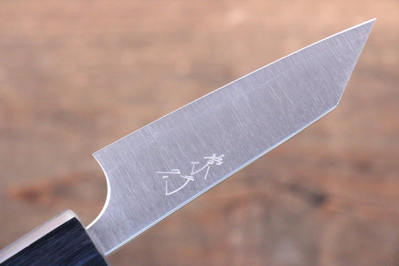 Shibata Takayuki Kotetsu SG2 Petty-Utility 80mm with Jarrah Handle - Seisuke Knife