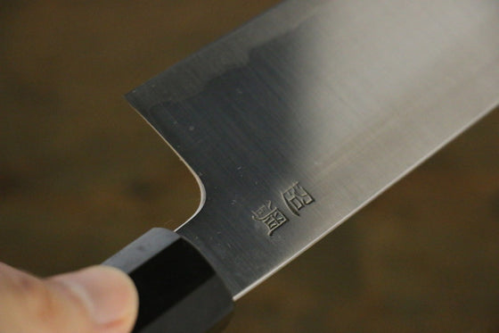 Sukenari ZDP189 3 Layer Gyuto 210mm with Magnolia Handle - Seisuke Knife