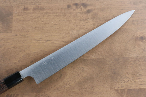 Kei Kobayashi SG2 Sujihiki 270mm with Wenge Handle - Seisuke Knife