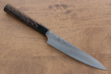  Kei Kobayashi SG2 Damascus Petty-Utility 150mm with Wenge Handle - Seisuke Knife