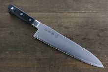  Tojiro (Fujitora) DP Cobalt Alloy Steel Yo Deba Pakka wood Handle - Seisuke Knife
