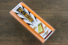  Shapton Kuromaku Series Medium Sharpening Stone Orange - #1000 - Seisuke Knife