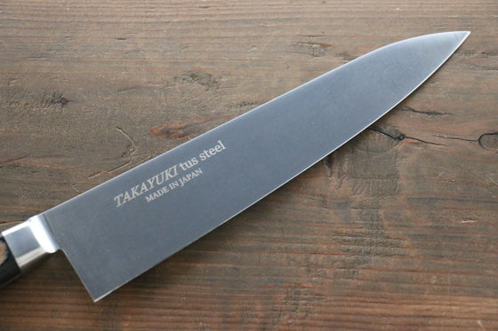 Sakai Takayuki TUS Stainless Steel Gyuto - Seisuke Knife