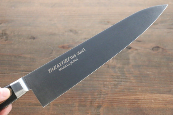 Sakai Takayuki TUS Stainless Steel Gyuto - Seisuke Knife
