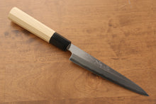  Jikko White Steel No.2 Petty-Utility 150mm Magnolia Handle - Seisuke Knife