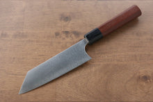  Shibata Takayuki Kotetsu SG2 Small Bunka 140mm with Jarrah Handle - Seisuke Knife
