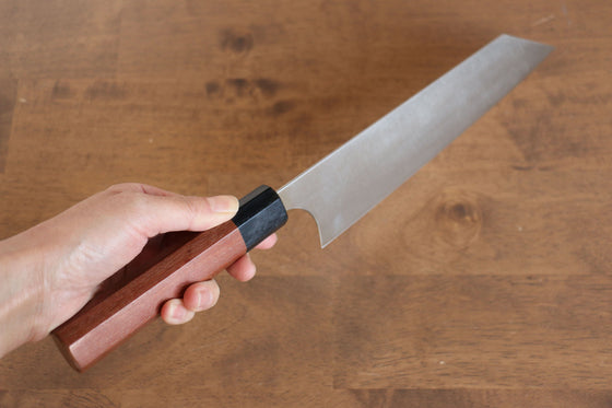 Shibata Takayuki Koutetsu SG2 Gyuto 210mm with Jarrah Handle - Seisuke Knife